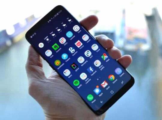 Samsung Galaxy S8