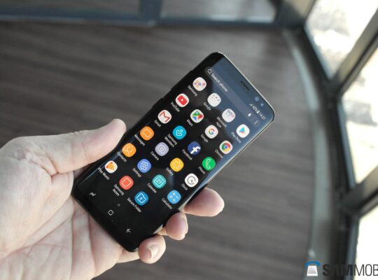 Samsung Galaxy S8