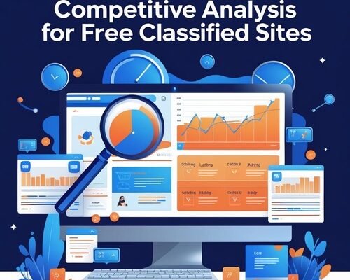 Competitive Analysis For Free Classified Sites