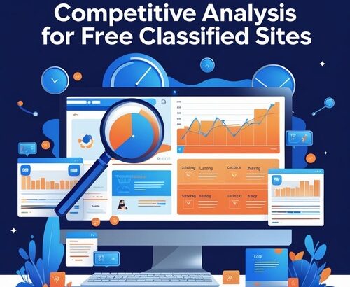 Competitive Analysis For Free Classified Sites