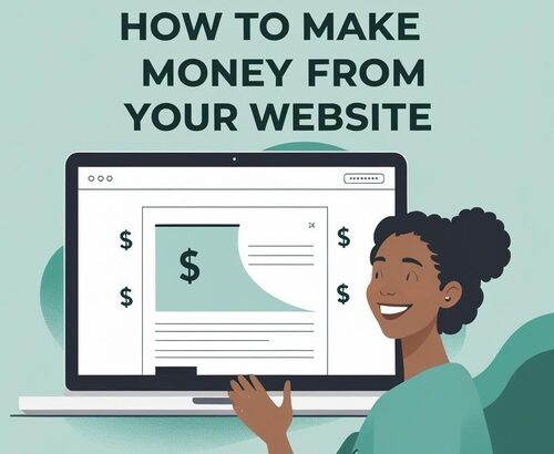 How to Make Money Online in Kenya: 2026 Website Monetization Guide
