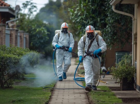B2B Commercial Compliance: Pest Control Services in Kenya