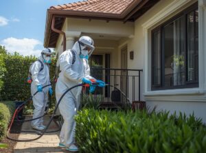 Pestraid Kenya | Fumigation and Pest Control Services
