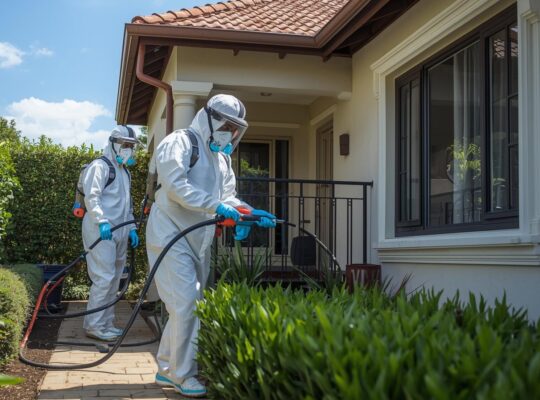 B2B Commercial Compliance: Pest Control Services in Kenya