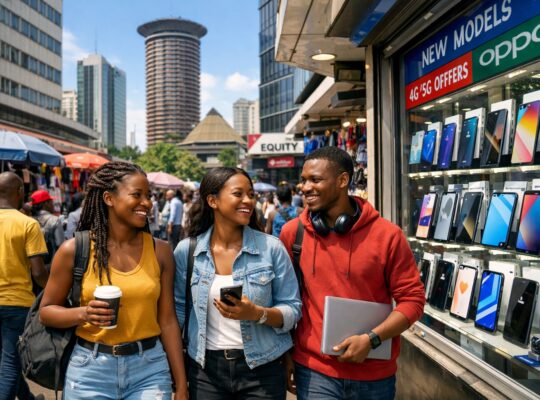 Buy Refurbished Phones in Nairobi: Safe 2026 Guide