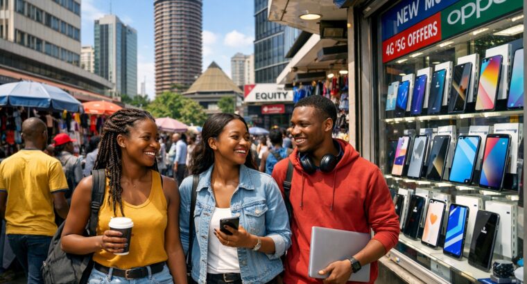 Buy Refurbished Phones in Nairobi: Safe 2026 Guide