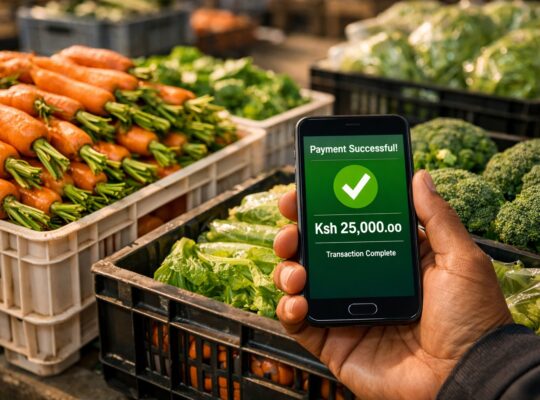How to Sell Farm Produce Online in Kenya: The 2026 Agribusiness Guide