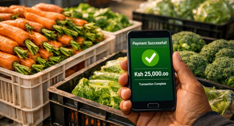 How to Sell Farm Produce Online in Kenya: The 2026 Agribusiness Guide